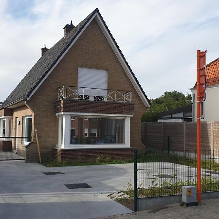 Villa Pinson Де Пане Екстериор снимка