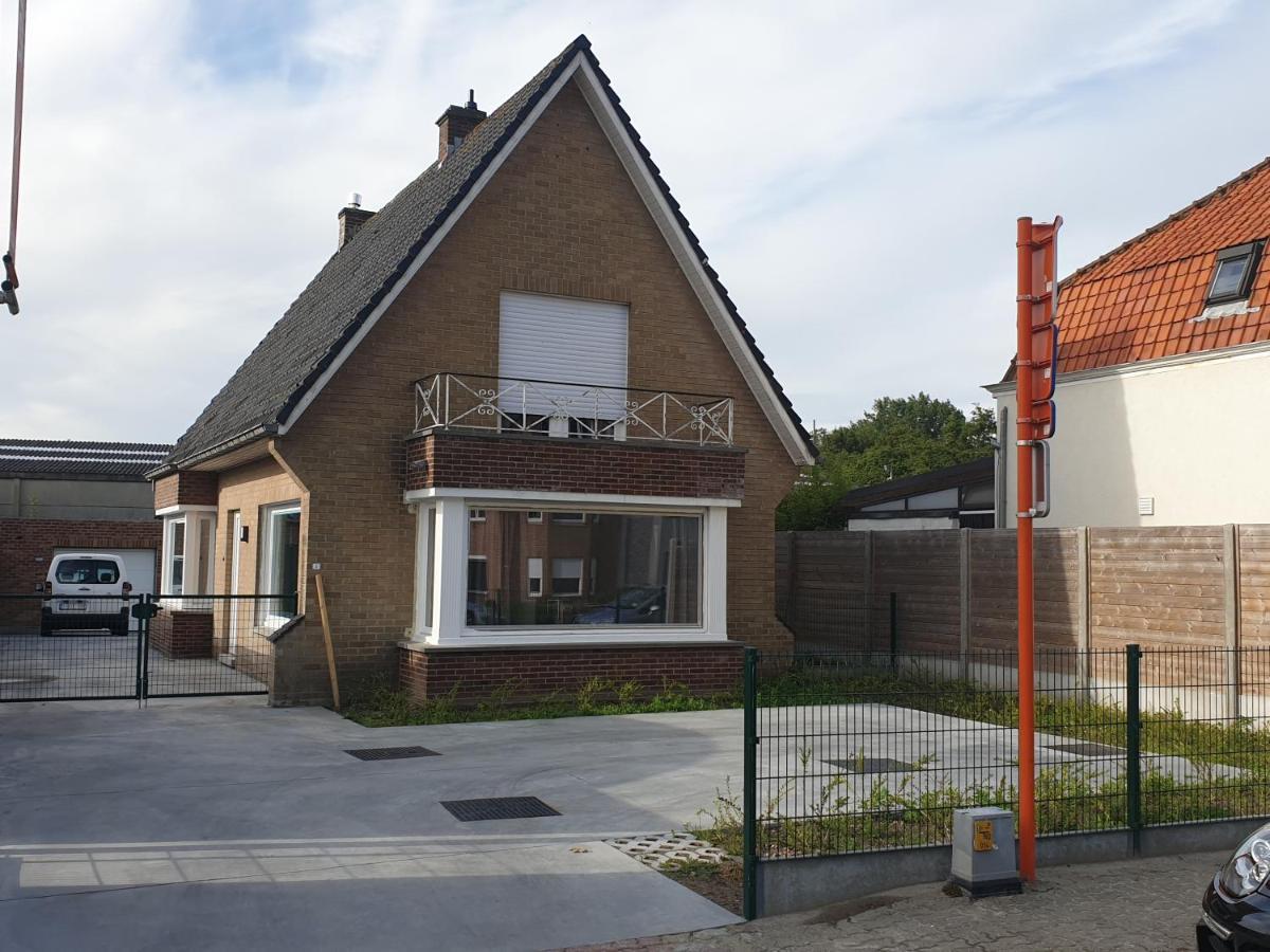 Villa Pinson Де Пане Екстериор снимка